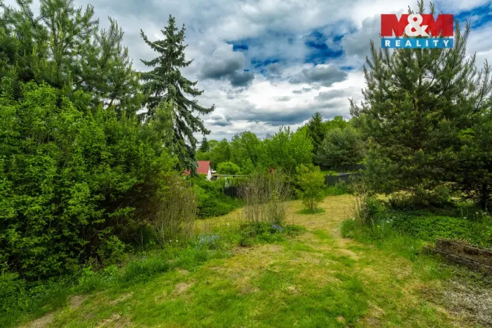 Pronájem zahrady, Huntířov, 1157 m2
