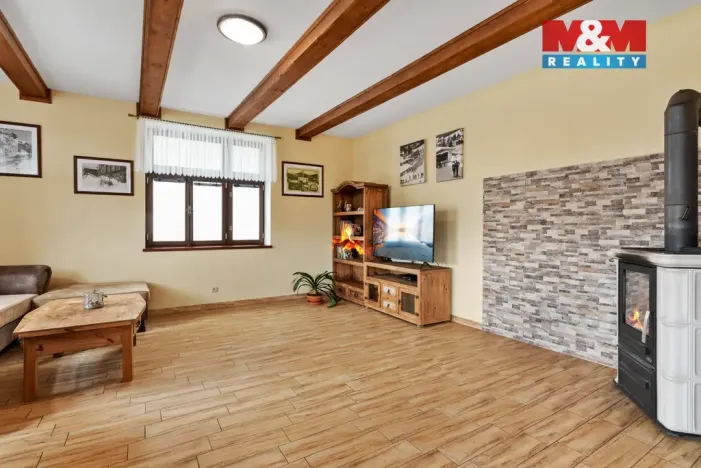 Prodej ubytování, Albrechtice v Jizerských horách, 215 m2