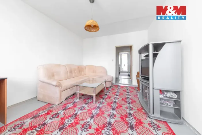 Prodej bytu 2+1, Tišnov, Králova, 56 m2