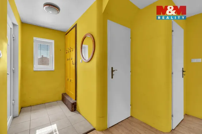Prodej rodinného domu, Bítovany, 80 m2