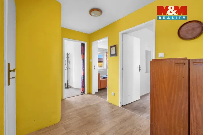 Prodej rodinného domu, Bítovany, 80 m2