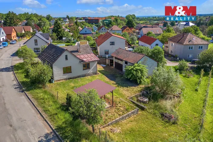 Prodej rodinného domu, Bítovany, 80 m2