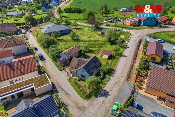 Prodej rodinného domu, Bítovany, 80 m2