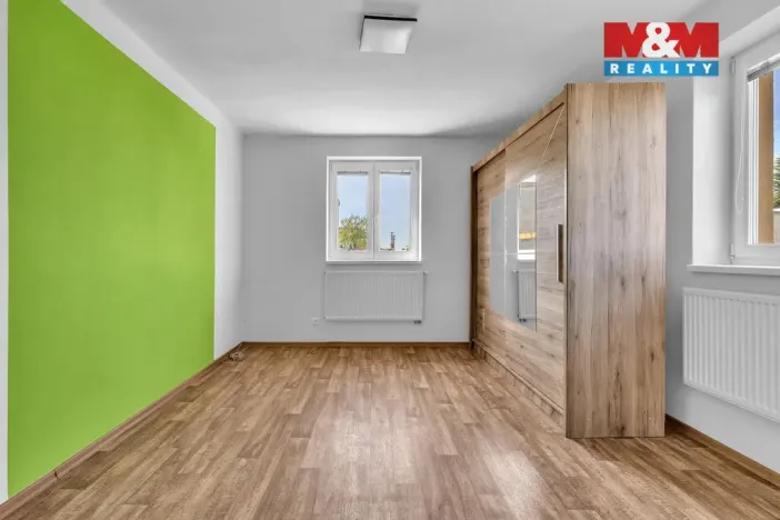Prodej rodinného domu, Dříteň, 93 m2