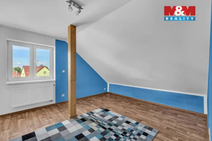 Prodej rodinného domu, Dříteň, 93 m2