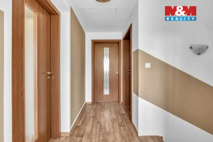 Prodej rodinného domu, Dříteň, 93 m2