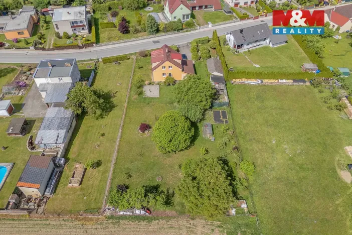 Prodej rodinného domu, Dříteň, 93 m2