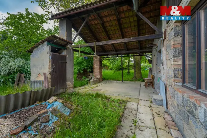Prodej rodinného domu, Horní Slivno, 61 m2