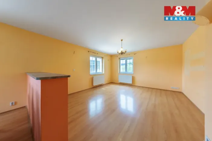Prodej rodinného domu, Vysoká Pec, 156 m2