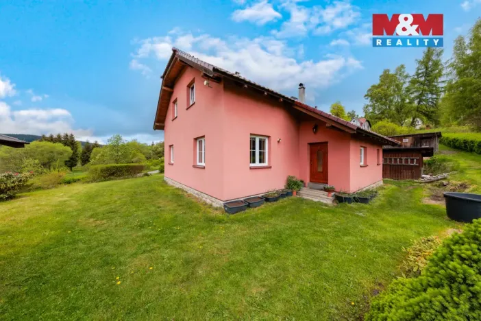 Prodej rodinného domu, Vysoká Pec, 156 m2