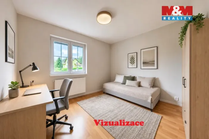 Prodej rodinného domu, Vysoká Pec, 156 m2