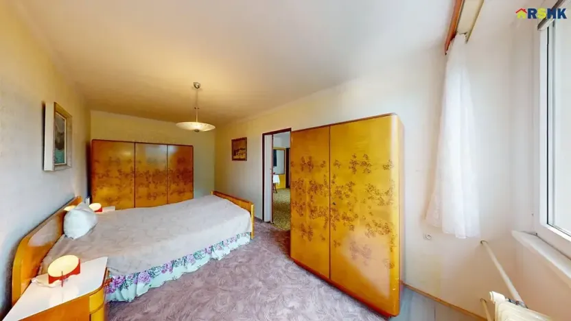 Prodej bytu 3+1, Týniště nad Orlicí, Okružní, 71 m2