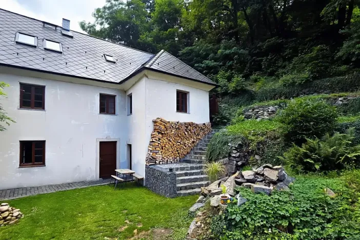 Prodej rodinného domu, Křivoklát, 190 m2