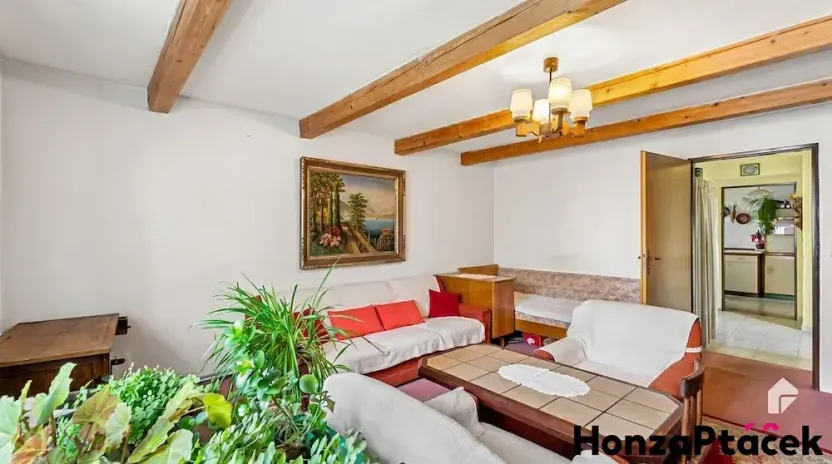 Prodej rodinného domu, Čisovice, 96 m2