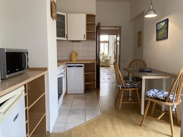 Pronájem bytu 2+1, Praha - Žižkov, Vlkova, 52 m2