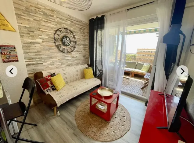 Prodej bytu 3+1, Guardamar Del Segura, Costa Blanca, Provincie Alicante, Španělsko, 52 m2