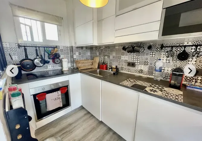 Prodej bytu 3+1, Guardamar Del Segura, Costa Blanca, Provincie Alicante, Španělsko, 52 m2