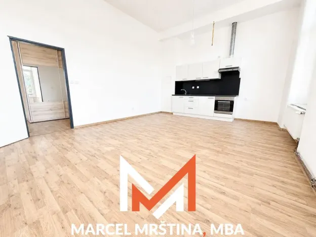 Pronájem bytu 2+kk, Náchod, Borská, 60 m2