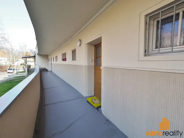 Pronájem bytu 2+kk, Ústí nad Labem, Mezidomí, 51 m2
