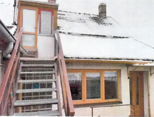 Dražba rodinného domu, Choteč, 102 m2