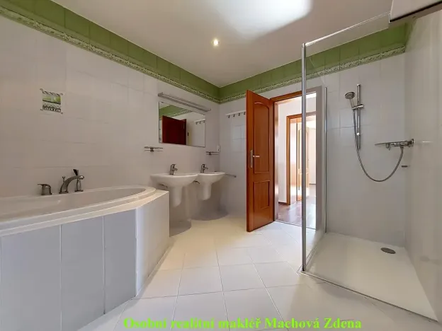 Pronájem bytu 3+kk, Praha - Řepy, Severýnova, 85 m2