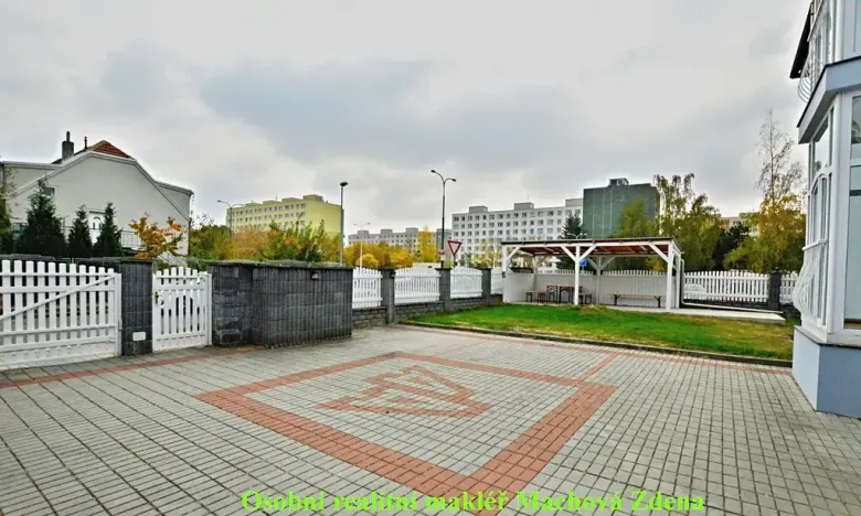 Pronájem bytu 3+kk, Praha - Řepy, Severýnova, 85 m2