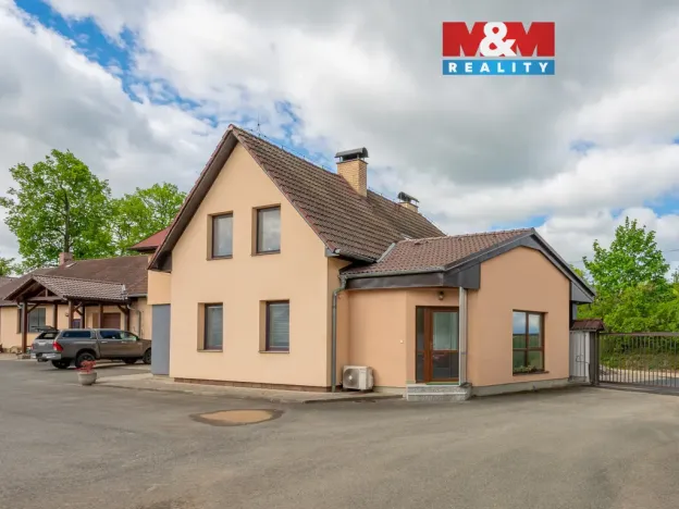 Pronájem skladu, Postupice - Milovanice, 212 m2