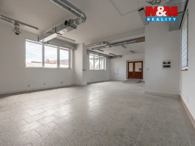 Pronájem skladu, Postupice - Milovanice, 212 m2