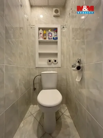 Pronájem bytu 1+kk, Pelhřimov, Boženy Němcové, 33 m2
