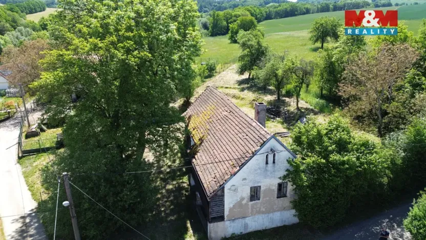 Prodej rodinného domu, Petroupim, 110 m2