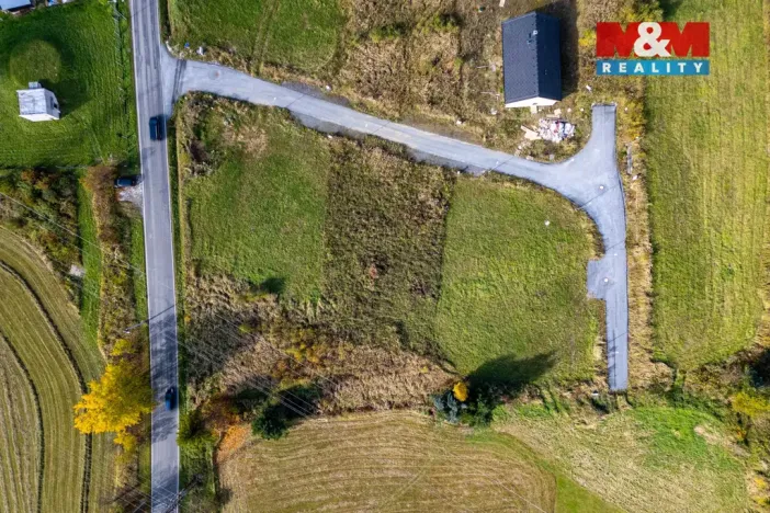 Prodej pozemku pro bydlení, Jeseník, 1184 m2