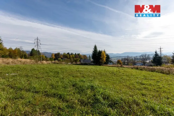 Prodej pozemku pro bydlení, Jeseník, 1184 m2