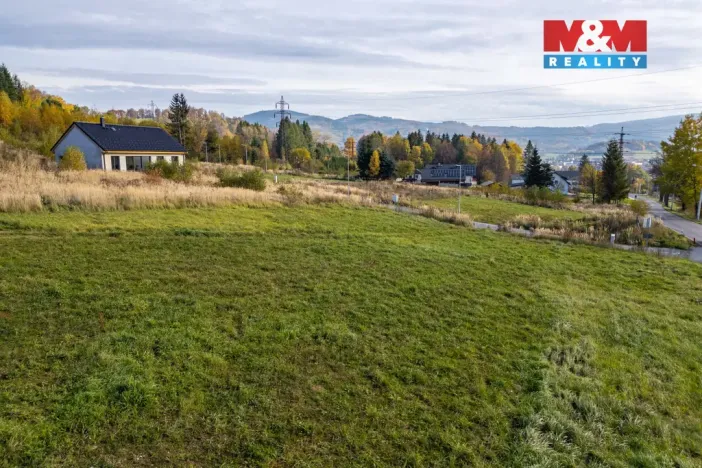 Prodej pozemku pro bydlení, Jeseník, 1145 m2