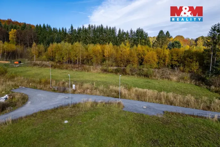 Prodej pozemku pro bydlení, Jeseník, 1267 m2