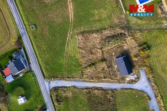 Prodej pozemku pro bydlení, Jeseník, 1497 m2