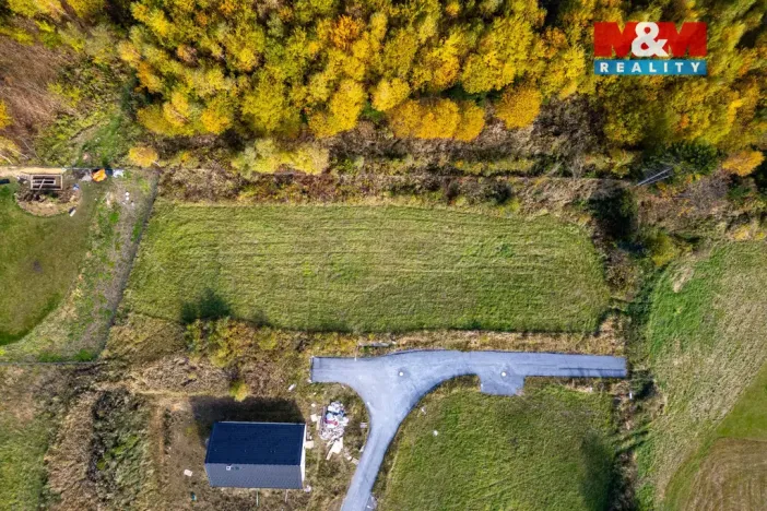 Prodej pozemku pro bydlení, Jeseník, 1497 m2