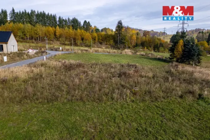 Prodej pozemku pro bydlení, Jeseník, 1497 m2