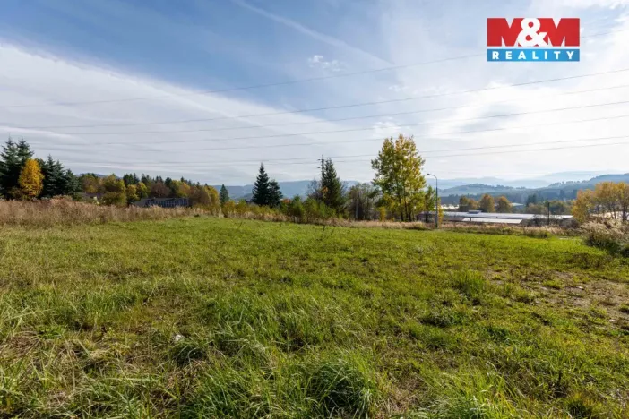 Prodej pozemku pro bydlení, Jeseník, 1497 m2