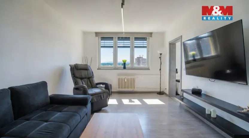 Prodej bytu 2+1, Ostrava - Hrabůvka, Mjr. Nováka, 54 m2