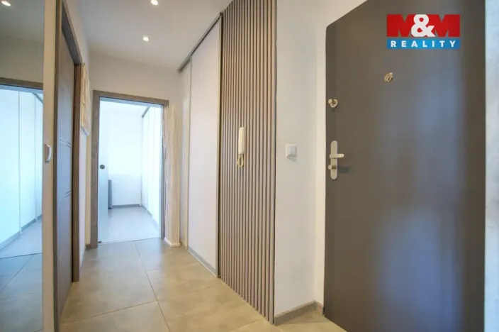 Prodej bytu 2+1, Ostrava - Hrabůvka, Mjr. Nováka, 54 m2