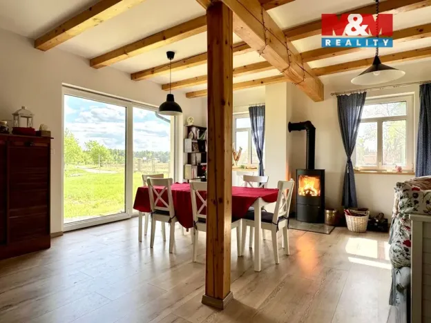 Pronájem rodinného domu, Chýstovice, 77 m2