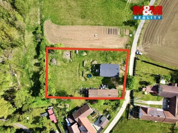 Pronájem rodinného domu, Chýstovice, 77 m2