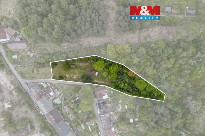 Prodej pozemku pro bydlení, Červený Kostelec, 2842 m2