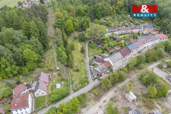 Prodej pozemku pro bydlení, Červený Kostelec, 496 m2