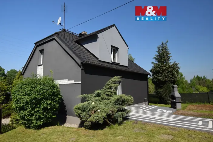 Prodej rodinného domu, Petřvald, Závodní, 147 m2