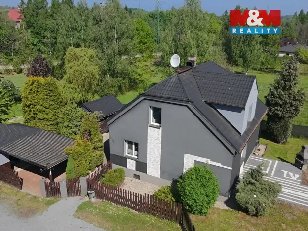 Prodej rodinného domu, Petřvald, Závodní, 147 m2