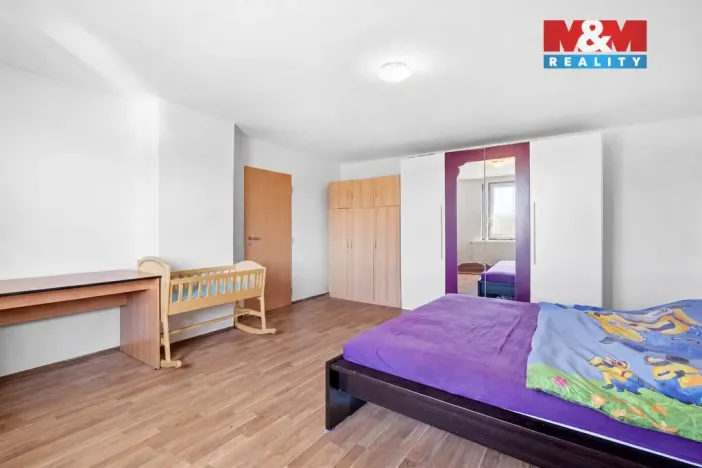 Prodej rodinného domu, Ohníč - Křemýž, 98 m2