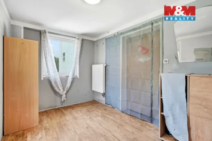 Prodej rodinného domu, Ohníč - Křemýž, 98 m2
