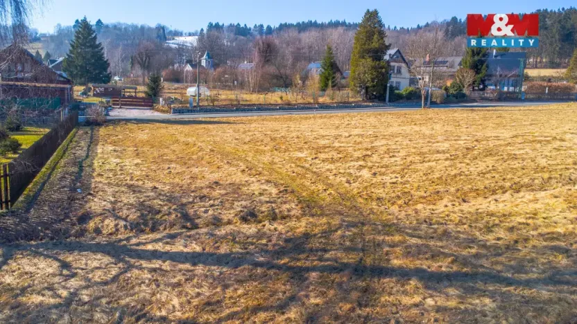 Prodej pozemku pro bydlení, Polevsko, 1345 m2