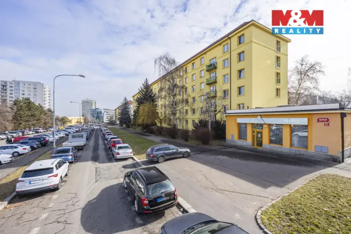 Prodej obchodního prostoru, Praha - Michle, Jihlavská, 103 m2